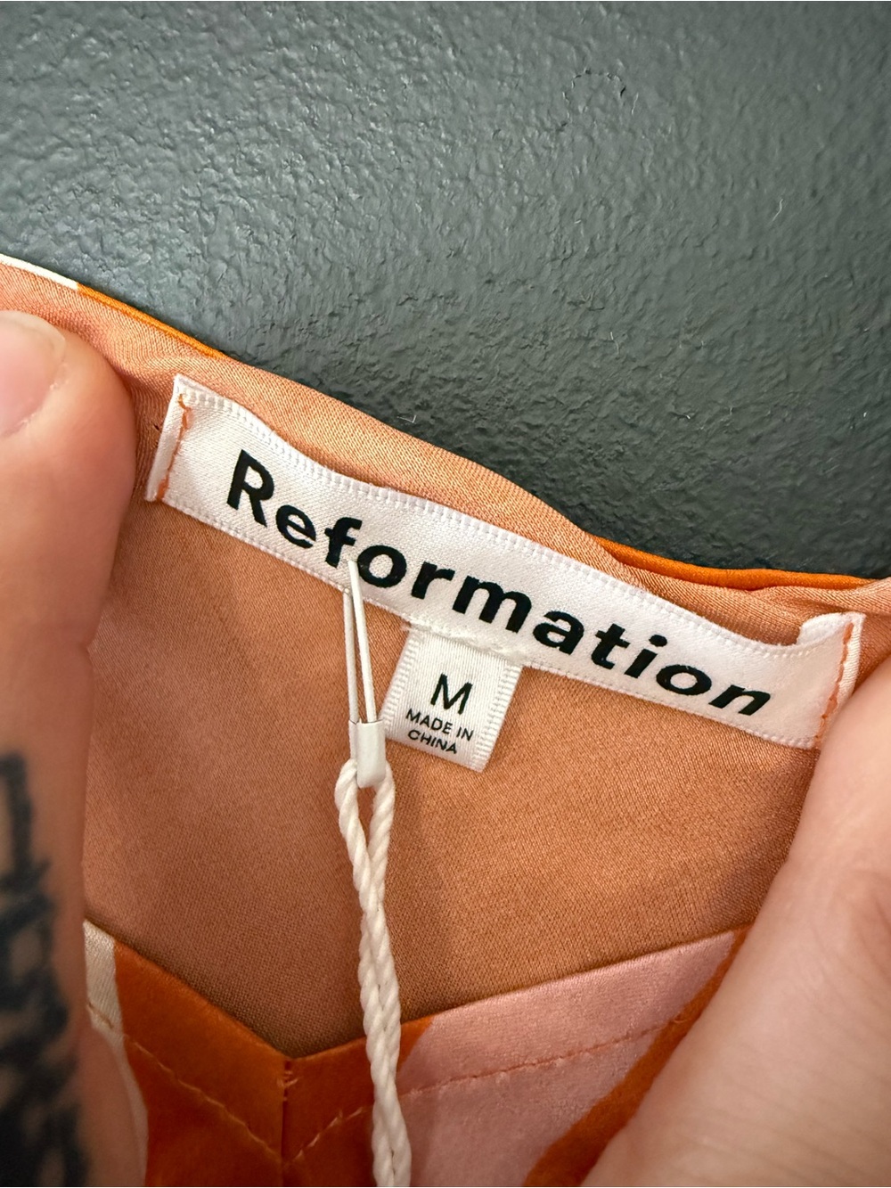 Reformation Daytona dress - Picture 4 of 4